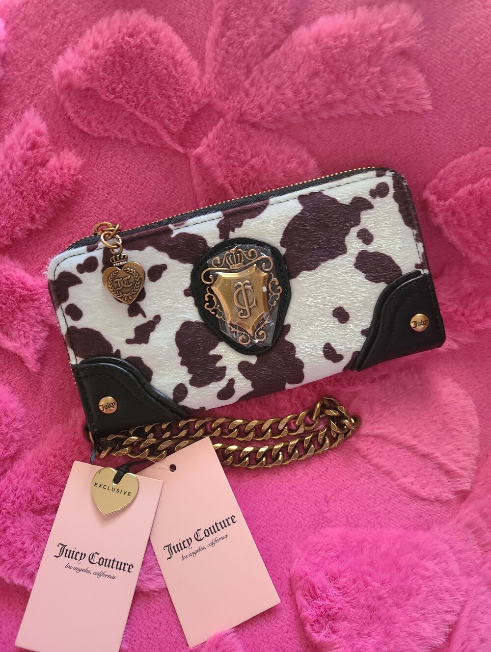 Juicy Coiture Wallet 💗